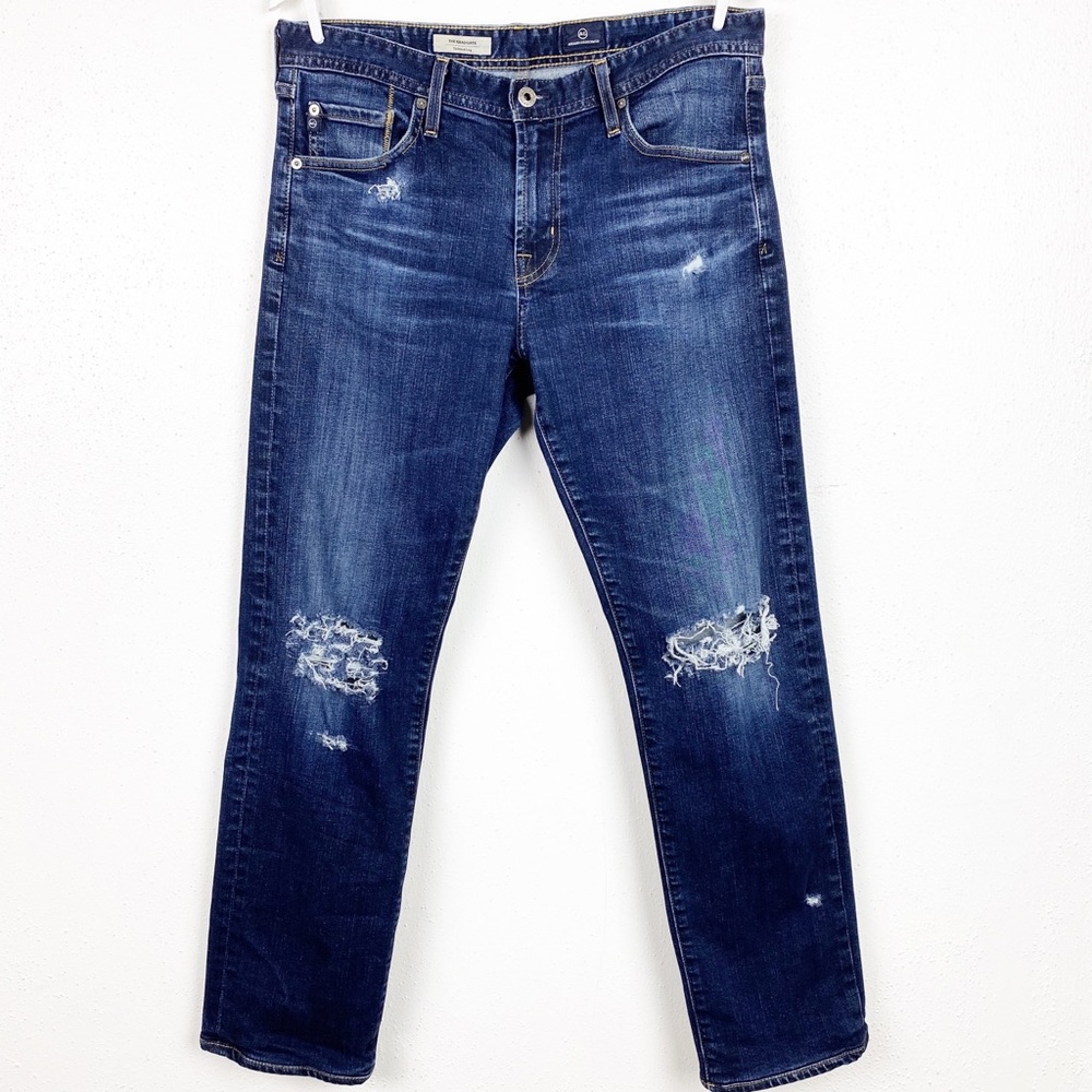AG Men’s Size 32 The Graduate Tailored Leg Jeans